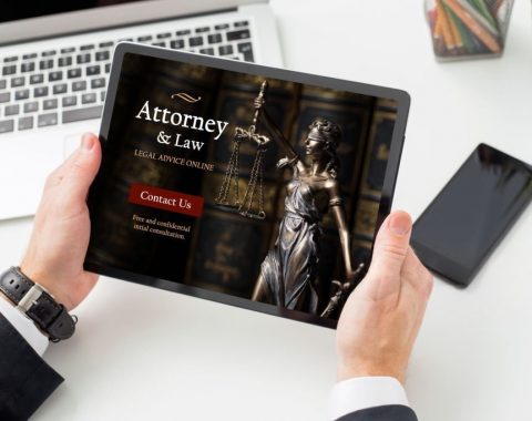 création site internet avocat
