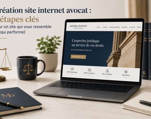 site internet avocat