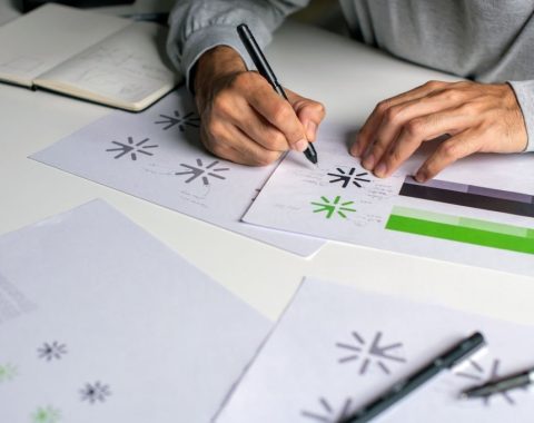 Charte graphique cabinet d'avocats